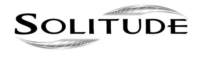 Solitude  Logo